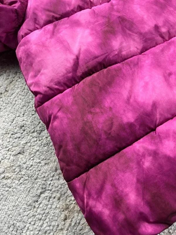 GAP Pink Puffer Jacket Size XS – photo 6